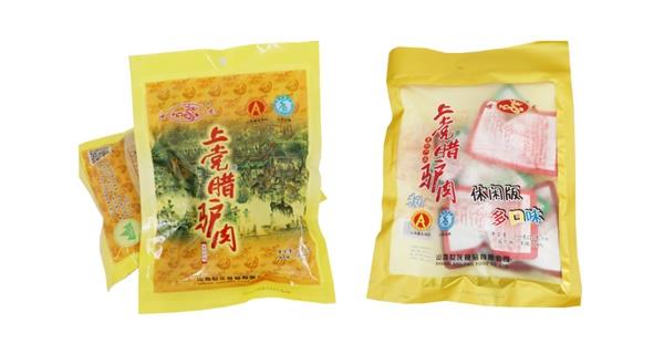 《 天上龍肉，地上驢肉 》肥而不膩，瘦而不柴，香濃味純，口感細(xì)膩！